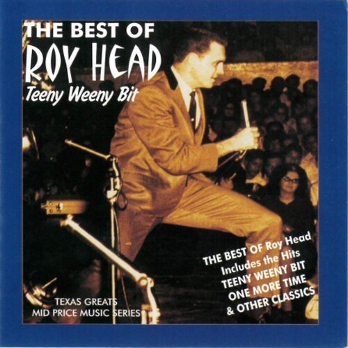 Head Roy & The Traits - Teeny Weeny Bit ryhmässä CD / Myydyimmät @ Bengans Skivbutik AB (3964577)