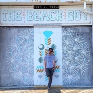 Noble Hugh J. - Beach Boy ryhmässä Övrigt /  @ Bengans Skivbutik AB (3964587)