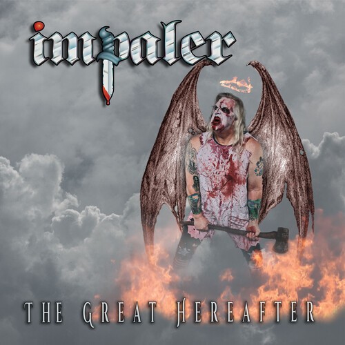 Impaler - The Great Hereafter ryhmässä CD / Myydyimmät @ Bengans Skivbutik AB (3964588)