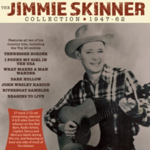 Skinner Jimmie - Jimmie Skinner Collection 194762 ryhmässä CD @ Bengans Skivbutik AB (3964599)