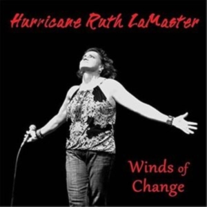 Ruth Hurricane - Winds Of Change ryhmässä CD @ Bengans Skivbutik AB (3964609)