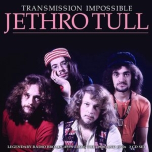 Jethro Tull - Transmission Impossible (3Cd) ryhmässä Minishops / Jethro Tull @ Bengans Skivbutik AB (3964656)