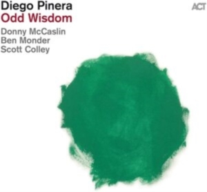 Piñera Diego Mccaslin Donny Mon - Odd Wisdom ryhmässä CD @ Bengans Skivbutik AB (3964660)