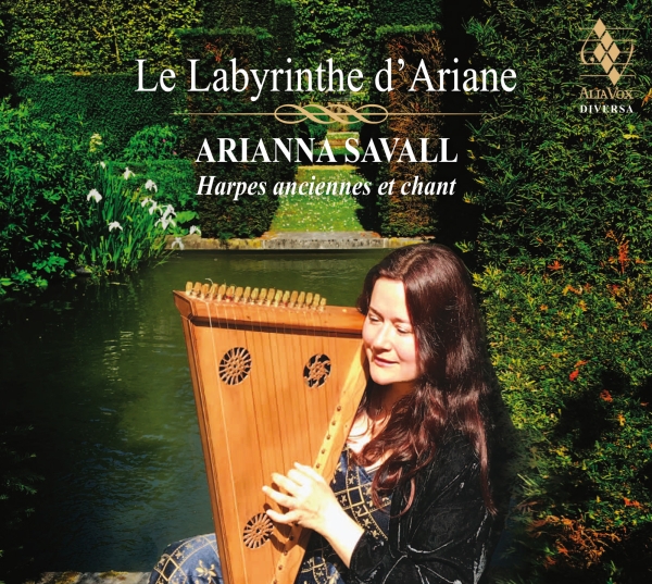 Various - Le Labyrinthe D’Ariane ryhmässä CD @ Bengans Skivbutik AB (3964799)