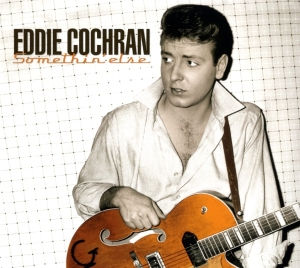 Eddie Cochran - Somethin Else ryhmässä VINYYLI @ Bengans Skivbutik AB (3964830)