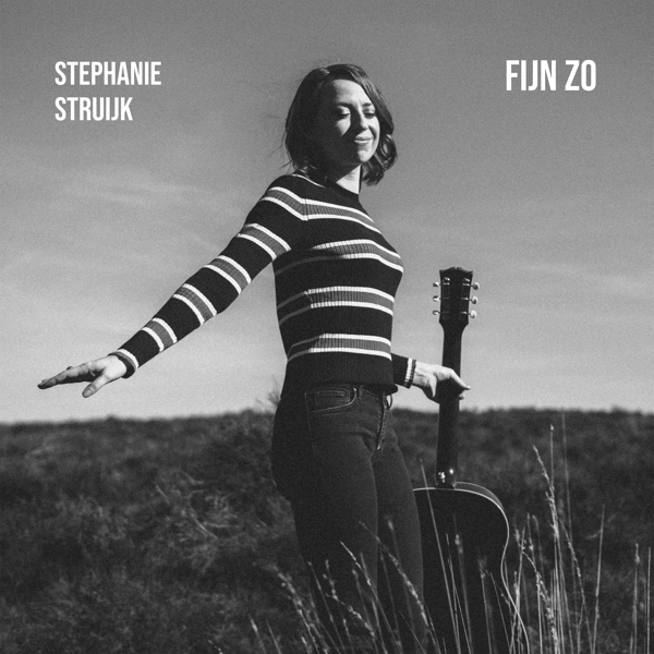 Struijk Stephanie - Fijn Zo ryhmässä VINYYLI / Myydyimmät @ Bengans Skivbutik AB (3965212)