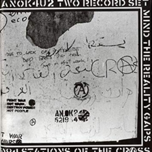 Crass - Stations Of The Crass ryhmässä CD @ Bengans Skivbutik AB (3965218)