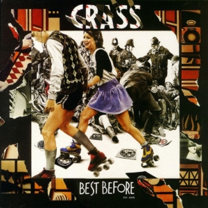 Crass - Best Before 1984 ryhmässä CD @ Bengans Skivbutik AB (3965220)