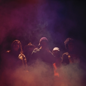 The Lasso - 2121 (Prince Purple Vinyl) ryhmässä VINYYLI @ Bengans Skivbutik AB (3965405)