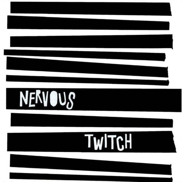 Nervous Twitch - Nervous Twitch ryhmässä VINYYLI / Rock @ Bengans Skivbutik AB (3965453)