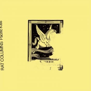 Rat Columns - Pacific Kiss (Pastel Pink Vinyl) ryhmässä VINYYLI @ Bengans Skivbutik AB (3965465)