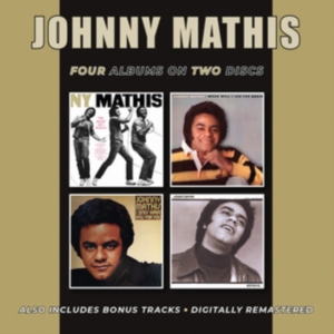 Mathis Johnny - Heart Of A../When Will I../I Only H ryhmässä CD @ Bengans Skivbutik AB (3965482)