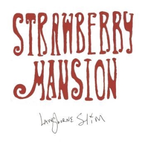 Langhorne Slim - Strawberry Mansion ryhmässä CD @ Bengans Skivbutik AB (3965489)