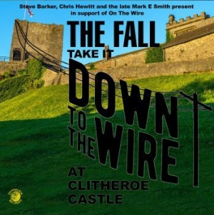 Fall - Take It To The Wire - Live 1985 ryhmässä CD @ Bengans Skivbutik AB (3965508)