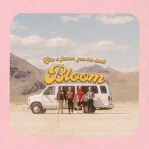 Carpool Tunnel - Bloom ryhmässä CD @ Bengans Skivbutik AB (3965514)