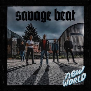 Savage Beat - New World (Vinyl) ryhmässä VINYYLI @ Bengans Skivbutik AB (3965547)