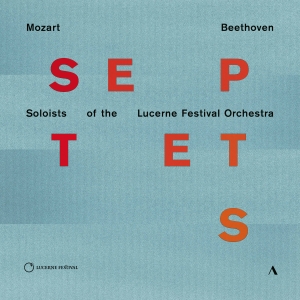 Beethoven Ludwig Van Mozart Wolf - Septets ryhmässä CD @ Bengans Skivbutik AB (3965557)