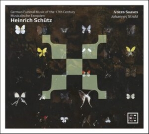 Schutz Heinrich - Musicalische Exequien - German Fune ryhmässä CD @ Bengans Skivbutik AB (3965560)