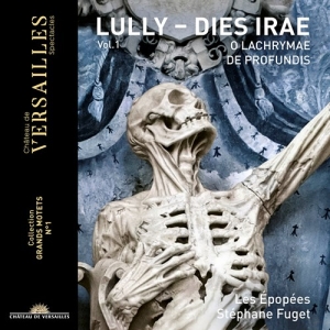 Lully Jean-Baptiste - Lully, Vol. 1 - Dies Irae O Lachry ryhmässä CD @ Bengans Skivbutik AB (3965568)