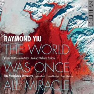 Yiu Raymond - The World Was Once All Miracle ryhmässä CD @ Bengans Skivbutik AB (3965571)