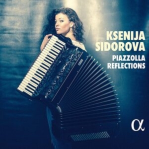 Various - Piazzolla Reflections ryhmässä CD @ Bengans Skivbutik AB (3965591)