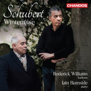 Schubert Franz - Winterreise ryhmässä CD @ Bengans Skivbutik AB (3965599)