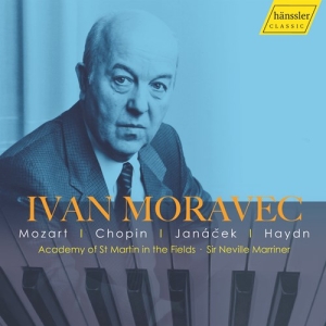 Chopin Frederic Haydn Joseph Ja - Ivan Moravec Edition - Chopin, Hayd ryhmässä CD @ Bengans Skivbutik AB (3965608)