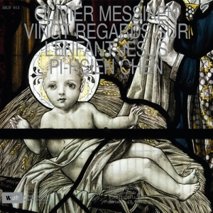Messiaen Olivier - Vingt Regards Sur L´Enfant-Jesus ryhmässä CD @ Bengans Skivbutik AB (3965609)