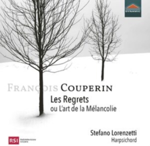Couperin Francois - Les Regrets Ou L’Art De La Melancol ryhmässä CD / Klassiskt @ Bengans Skivbutik AB (3965623)