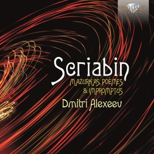 Scriabin Alexander - Mazurkas, Poemes, & Impromtus (3Cd) ryhmässä CD @ Bengans Skivbutik AB (3965624)