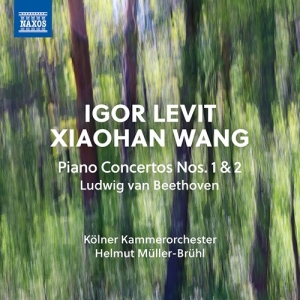 Beethoven Ludwig Van - Piano Concertos Nos. 1 & 2 ryhmässä CD @ Bengans Skivbutik AB (3965631)