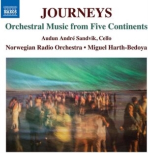Various - Journey - Orchestral Music From Fiv ryhmässä CD @ Bengans Skivbutik AB (3965639)