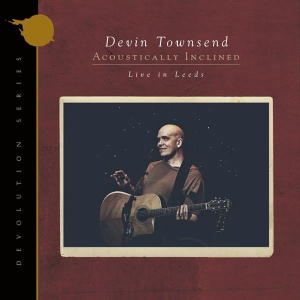 Townsend Devin - Devolution Series #1 - Acoustically Inclined, Live In Leeds   ryhmässä CD @ Bengans Skivbutik AB (3965808)