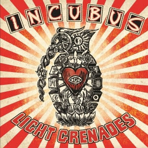 Incubus - Light Grenades ryhmässä -Start MOV BM @ Bengans Skivbutik AB (3965812)