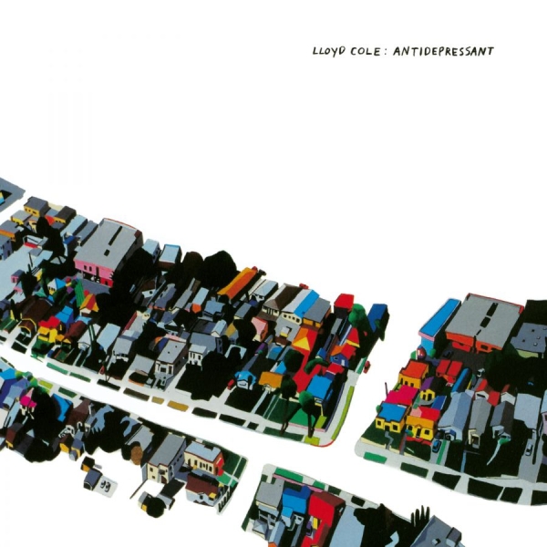 Lloyd Cole - Antidepressant (Lp + 7'' Single) ryhmässä VINYYLI / Myydyimmät @ Bengans Skivbutik AB (3965831)