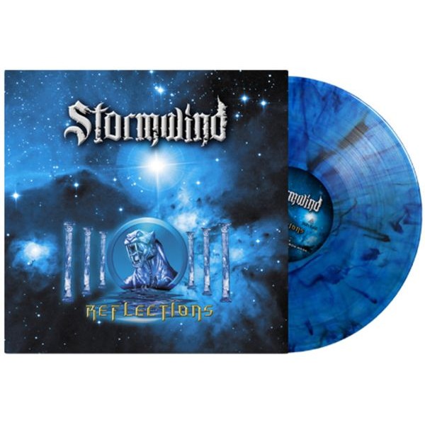 Stormwind - Reflections (Re-Mastered & Bonus Tr ryhmässä VINYYLI / Hårdrock/ Heavy metal @ Bengans Skivbutik AB (3965858)