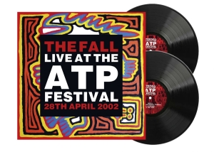 Fall The - Live At The Atp Festival 2002 (2 Lp ryhmässä VINYYLI @ Bengans Skivbutik AB (3965862)