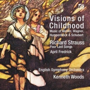 Engelbert Humperdinck Gustav Mahle - Visions Of Childhood ryhmässä CD @ Bengans Skivbutik AB (3965886)