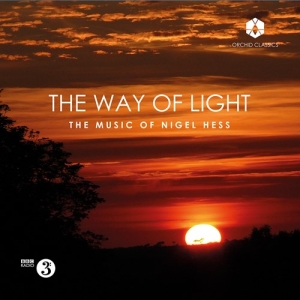Hess Nigel - The Way Of Light ryhmässä CD @ Bengans Skivbutik AB (3965889)
