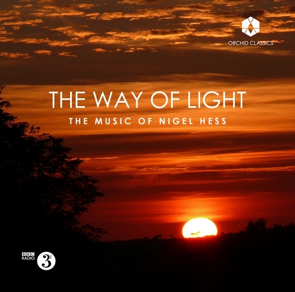 Emma Tring - The Way Of Light - The Music Of Nigel Hess ryhmässä CD @ Bengans Skivbutik AB (3965889)
