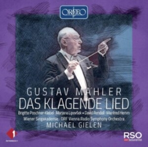 Mahler Gustav - Das Klagende Lied ryhmässä CD @ Bengans Skivbutik AB (3965891)