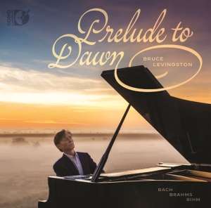 Bach Johann Sebastian Brahms Joh - Prelude To Dawn ryhmässä CD @ Bengans Skivbutik AB (3965902)