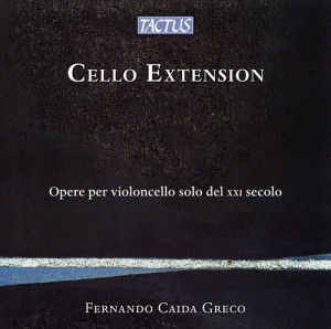 Alessandra Bellino Sonia Bo Andre - Cello Extension - Opere Per Violonc ryhmässä CD @ Bengans Skivbutik AB (3965907)