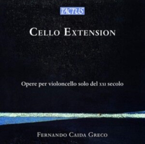 Alessandra Bellino Sonia Bo Andre - Cello Extension - Opere Per Violonc ryhmässä CD @ Bengans Skivbutik AB (3965907)