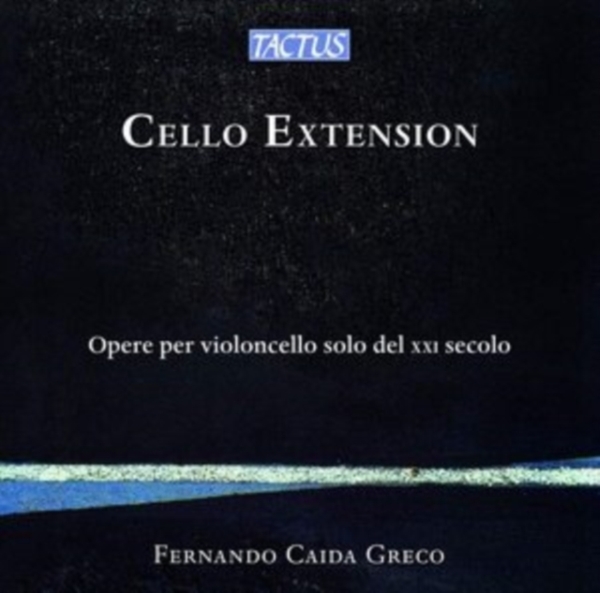 Alessandra Bellino Sonia Bo Andre - Cello Extension - Opere Per Violonc ryhmässä CD @ Bengans Skivbutik AB (3965907)
