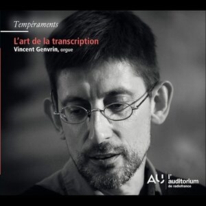 Guerre Elisabeth Jacquet De La Mu - L'art De La Transcription ryhmässä CD @ Bengans Skivbutik AB (3965908)