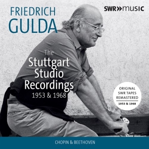 Beethoven Ludwig Van Chopin Fred - The Stuttgart Studio Recordings 195 ryhmässä CD @ Bengans Skivbutik AB (3965916)