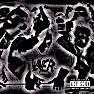 Slayer - Undisputed attitude ryhmässä VINYYLI @ Bengans Skivbutik AB (3967212)