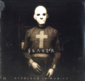 Slayer - Diabolus in musica ryhmässä VINYYLI @ Bengans Skivbutik AB (3967214)