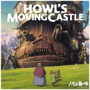 Joe Hisaishi - Howl's Moving Castle / Soundtracks ryhmässä VINYYLI @ Bengans Skivbutik AB (3967302)